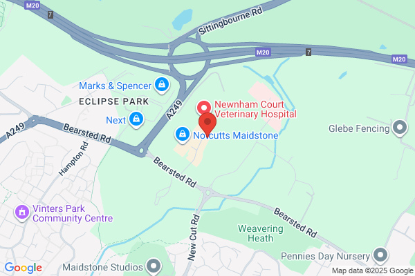 Motability Scheme at Charterwood Kent