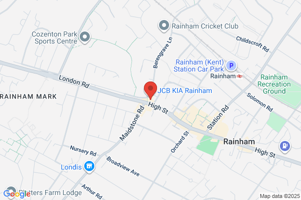 Motability Scheme at JCB Mitsubishi Rainham