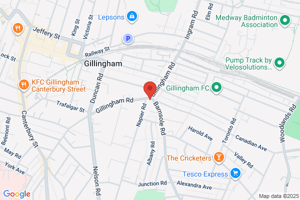 Gillingham Fish Bar