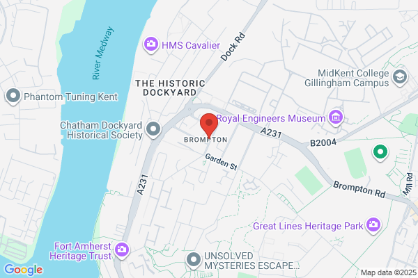 Old Brompton Fish Bar & Restaurant