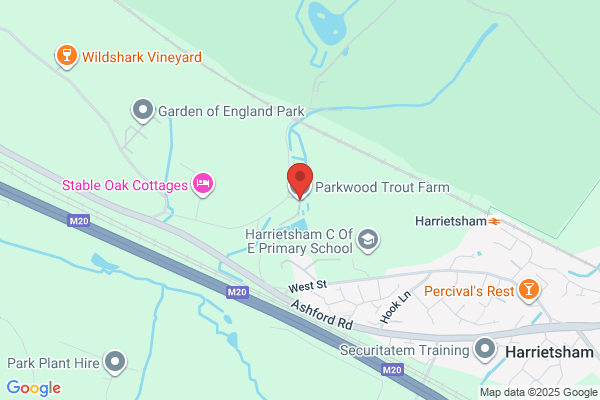 Parkwood Fisheries