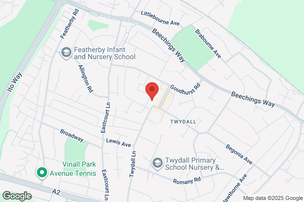 Twydall Green Take Away