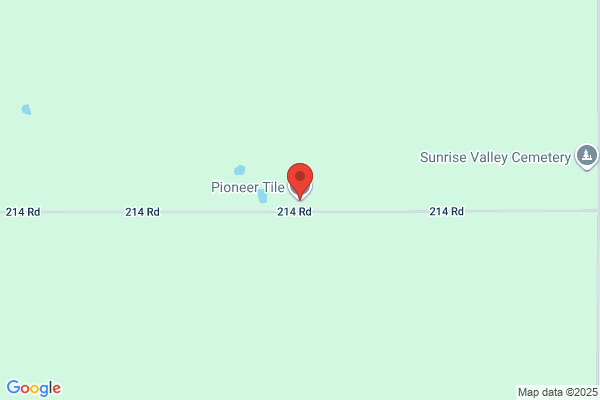 Pioneer Tiling