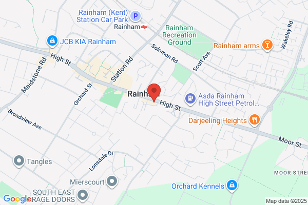 Co-op Funeralcare, Rainham