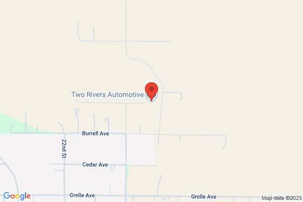 Two Rivers Auto Service