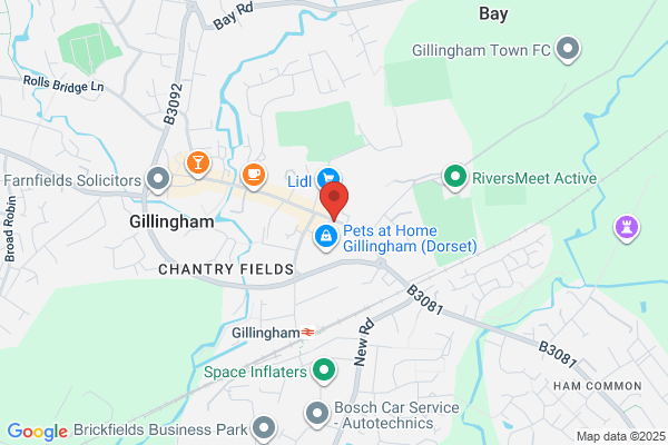 B C S Of Gillingham