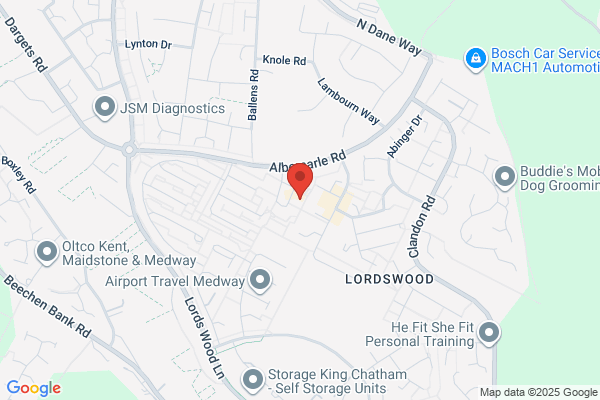 Sandy's Of Lordswood