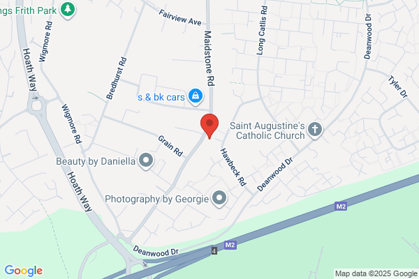 Voyage Care: 579 Maidstone Road