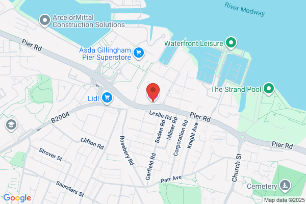 Premier Inn Chatham/Gillingham (Victory Pier) hotel