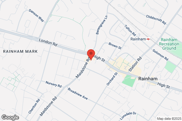 Premier Inn Rainham (Kent) hotel