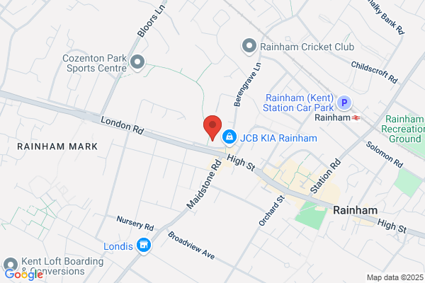 Rainham Library