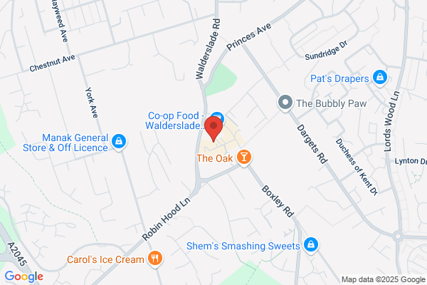 Walderslade Village Library