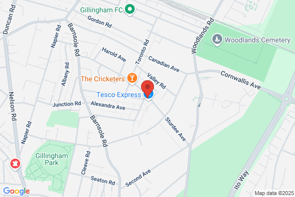 Medicspot PCR Test Hub Gillingham