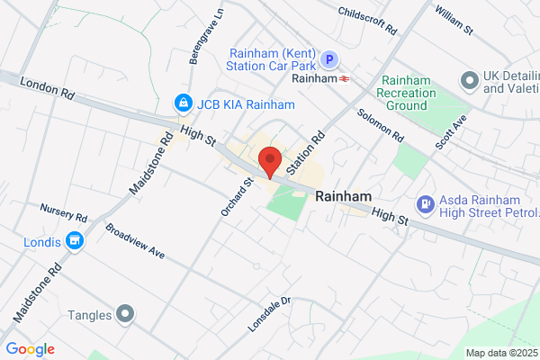 Embrace Financial Services - Rainham