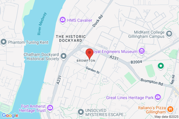 Brompton Newsagents