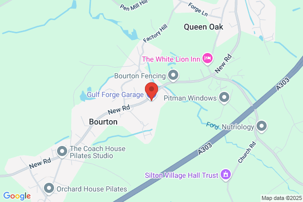 Gulf Forge Garage- Bourton