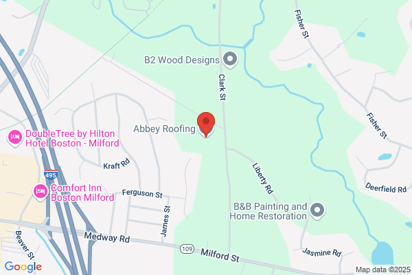 Abbey Roofing & Preservation