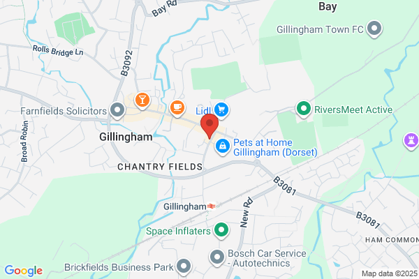 Gillingham Chiropractic Clinic