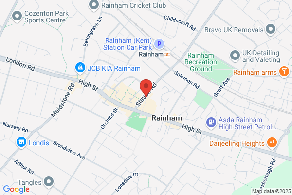 Johnsons Of Rainham