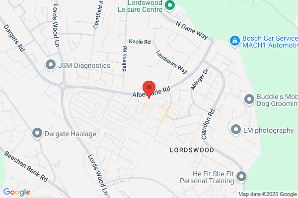 Lordswood Fellowship Centre