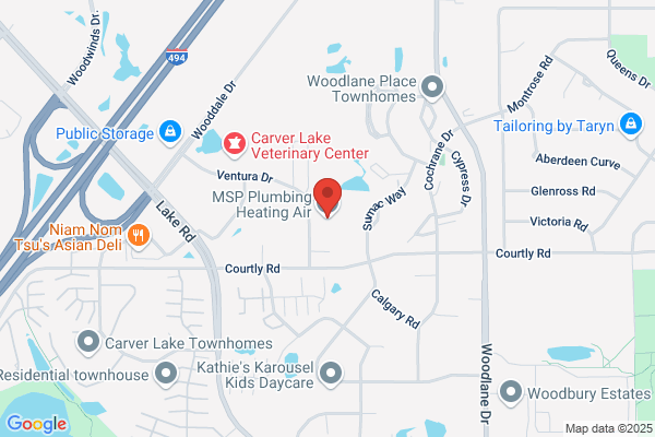 MSP Heating Services