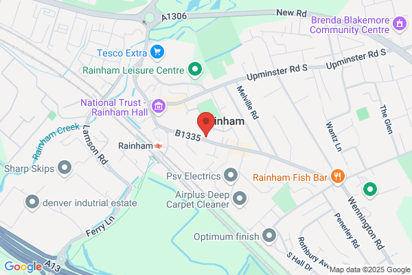 Rainham Post Office