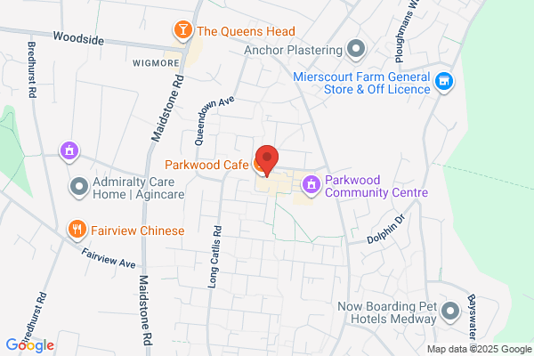 Weedswood Sub Post Office