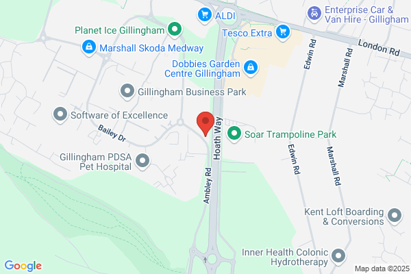 Gillingham Business Park