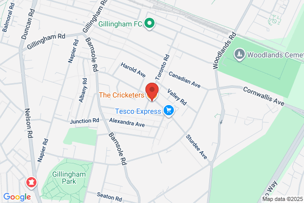 The Cricketers