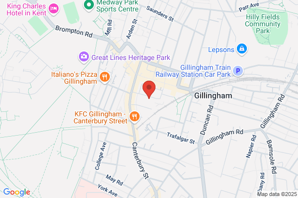 Kingsley Books Services Ltd