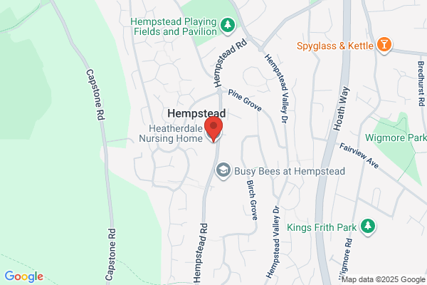 Hempstead Home