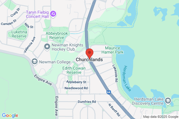 Churchlands