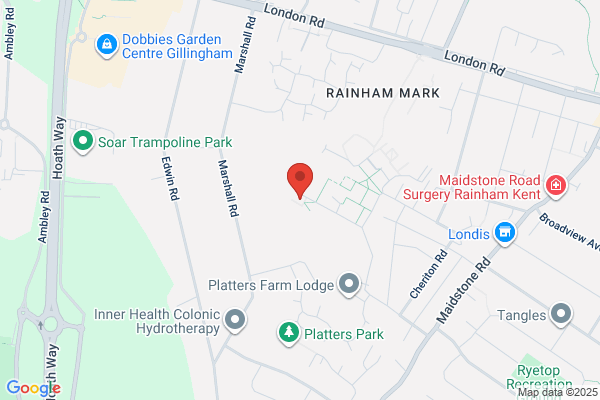 Rainham Netball Centre