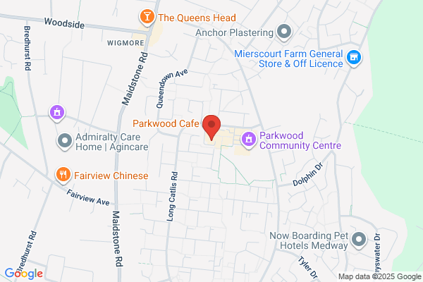 Co-op Food - Rainham - Parkwood Green