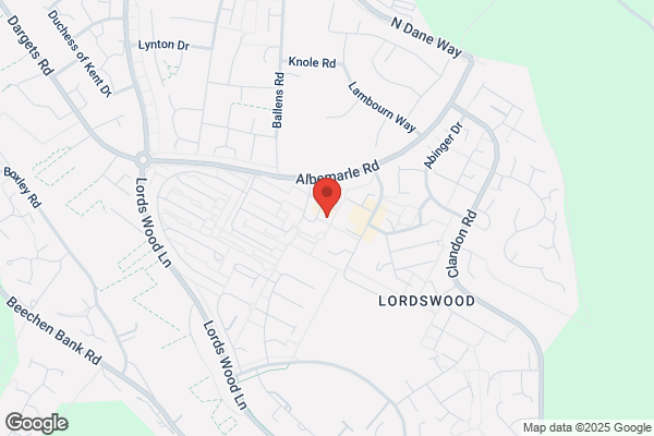 Lordswood Chinese Takeaway