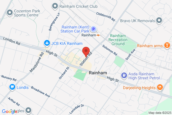 Rainham Best Kebab 2