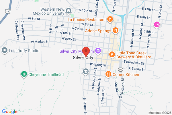 Silver City