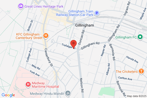 Gillingham Youth For Christ