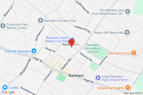 Locksmith in Rainham