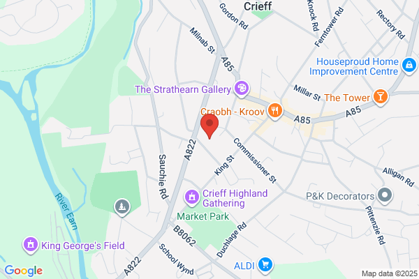Co-op Food - Crieff - Town Green