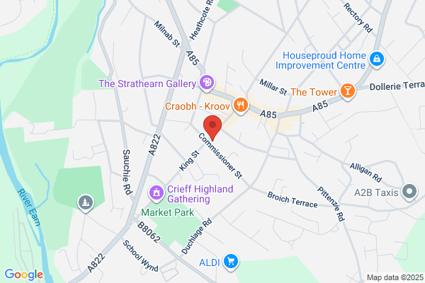Bluebells Florist Crieff