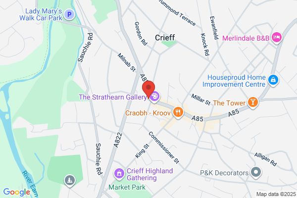 Crieff & District Auxiliary Association