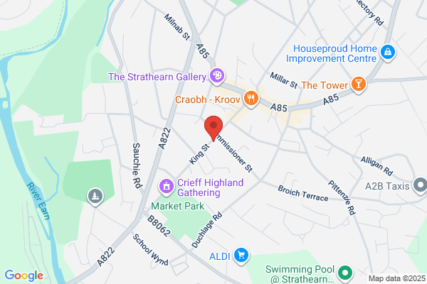 Crieff Antiques Centre