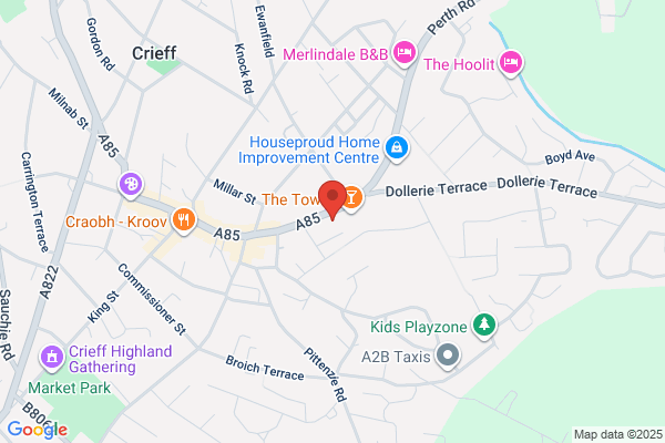 Crieff Garage