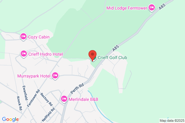 Crieff Golf Club Ltd