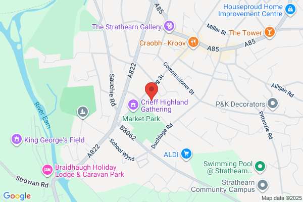 Crieff Health Centre