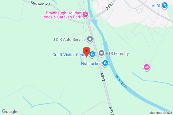 Crieff Plant Centre