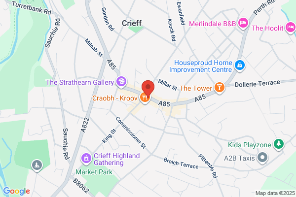 Crieff Video Shop