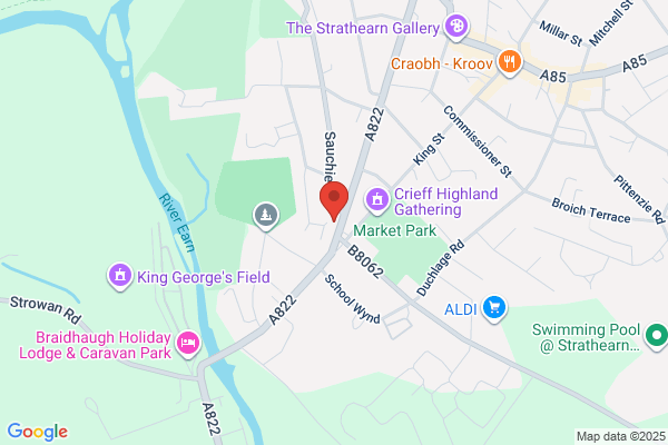 Strathearn Tyres
