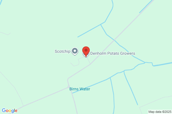 W D R Coupland (Potatoes) Ltd